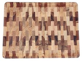 Tábua para Churrasco Tramontina Retangular em Madeira Muiracatiara com Acabamento em óleo 45x34 Cm. Tábua para Churrasco Tramontina Retangular em Madeira Muiracatiara com Acabamento em óleo 45x34 Cm.