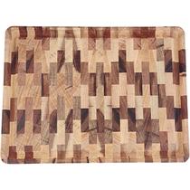 Tábua para Churrasco Tramontina Retangular Madeira 45x34cm
