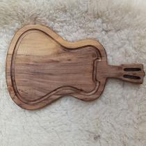 Tábua Para Churrasco Violão