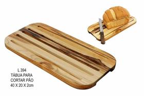 Tabua para cortar pão lize Tabua para cortar pão lize