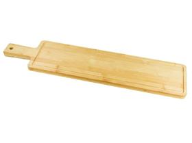 Tábua para cortar pão Migalheira em bambu L58xP14xA1cm