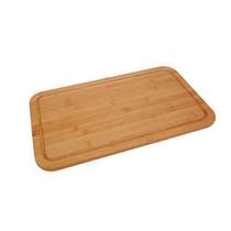 Tabua para corte bamboo 50CM X 30CM Tabua para corte bamboo 50CM X 30CM