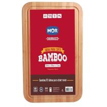 Tábua Para Corte Bamboo 50cmx30cm - Mor