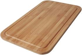 Tabua Para Corte Bambu 50X30 003357 MOR Tabua Para Corte Bambu 50X30 003357 MOR