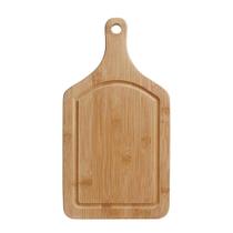 Tábua para Corte com Alça Bamboo 50cm x 30cm - MOR Tábua para Corte com Alça Bamboo 50cm x 30cm - MOR