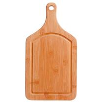 Tábua para Corte com Alça Mor 50x30cm Bamboo - 003358 Tábua para Corte com Alça Mor 50x30cm Bamboo - 003358