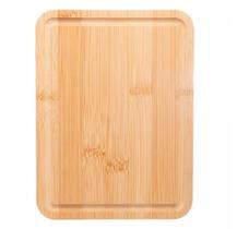 Tábua para Corte de Bambu 15x20cm Marrom - Lyor