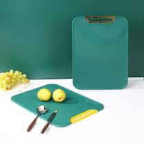 Tabua Para Corte Polietileno Antibacteriana Antimofo para Carne Legumes Frutas 032