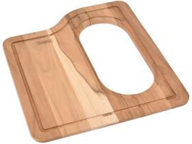 Tábua para Cuba de Sobrepor Morgana 43,5x41cm em Madeira - Tramontina