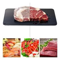 Tábua Para Descongelar Alimentos E Carnes Grande Premium Tábua Para Descongelar Alimentos E Carnes Grande Premium