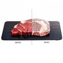 Tábua Para Descongelar AlimentosSem Perder Nutrientes