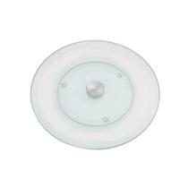 Tábua para Frios Giratória de Vidro Transparente 30CM