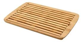 Tábua Para Pães Ecokitchen Bambu 36x24cm Mimo Style Tábua Para Pães Ecokitchen Bambu 36x24cm Mimo Style