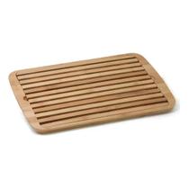 Tabua Para Paes Migalheira De Bambu 36x24cm