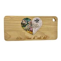 Tábua para Pão c/ Gravação a Laser Tábua para Pão c/ Gravação a Laser