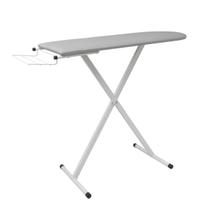 Tábua Para Passar Roupa Tecido Térmico Mesa Passadeira Com Suporte para Ferro Dobrável Itagold Tábua Para Passar Roupa Tecido Térmico Mesa Passadeira Com Suporte para Ferro Dobrável Itagold