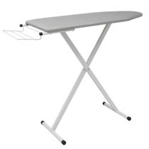 Tábua Para Passar Roupa Tecido Térmico Mesa Passadeira Com Suporte para Ferro Dobrável Itagold
