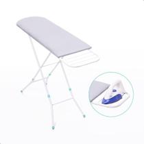 Tabua para Passar Roupa Tecido Térmico Mesa Passadeira Com Suporte para Ferro Tabua para Passar Roupa Tecido Térmico Mesa Passadeira Com Suporte para Ferro