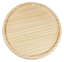 Tábua para pizza 38cm com rebaixe de 35cm