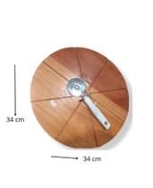 Tabua para pizza Tabua para pizza