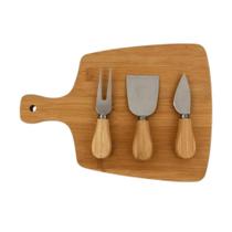 Tábua para Queijo ACasa Bambu 28CM