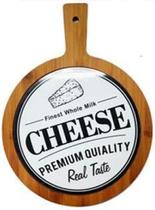 Tabua Para Queijo Cheese 33X25 Cm