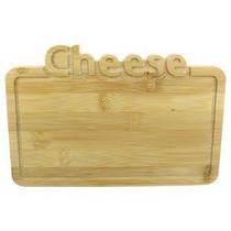 Tábua Para Queijo E Frios Retangular Em Bambu 25cm Dynasty Tábua Para Queijo E Frios Retangular Em Bambu 25cm Dynasty