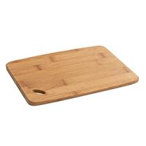 Tábua para Queijos Frios em Bambu 30 x 20cm Tábua para Queijos Frios em Bambu 30 x 20cm