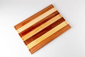 Tábua Para Servir Frios E Para Corte De Carnes De Madeira