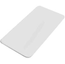 Tábua Placa De Polietileno Para Cozinha 30 X 50 Cm