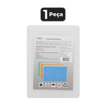 Tabua placa - polietileno pead lisa 50x30cm-15mm