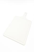 Tábua plástica multiuso super resistente 5mm branco micromax