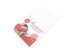 Tábua Plástica para Corte Branco 10x300x500mm Solrac