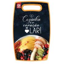 Tábua Plástica Para Corte De Alimentos Carne churrasco