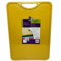 Tábua Polipropileno Corte Especifico De Alimentos 50x35cm Alves