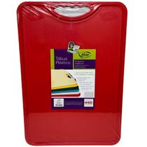 Tábua Polipropileno Corte Especifico De Alimentos 50x35cm Alves