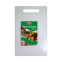 Tábua Profissional de Plástico 34X23X0,6Cm - Catuaí