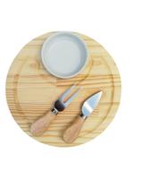 Tábua Queijo em Pinus