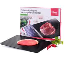 Tábua Rápida para Descongelar Alimentos
