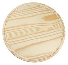 Tábua redonda com canaleta 40 Cm Tábua redonda com canaleta 40 Cm