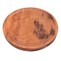 Tábua Redonda de Cozinha Multiuso Madeira Maciça