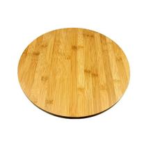 Tábua Redonda Giratória Bambus 35 cm - Home Style Tábua Redonda Giratória Bambus 35 cm - Home Style