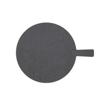 Tábua Redonda para Cortar e Servir Epicurean Handy Plus 36 cm Cor Ardósia Tábua Redonda para Cortar e Servir Epicurean Handy Plus 36 cm Cor Ardósia