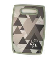 Tabua Retangular 30X20X1,1 Cm - Ad