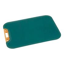 Tábua Retangular Corte Antiderrapante Antimofo 38x27cm