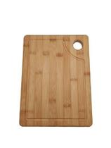 Tábua retangular de bambu Hauskraft