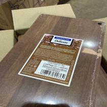 Tábua Retangular em Madeira Teca 33x20cm Tramontina