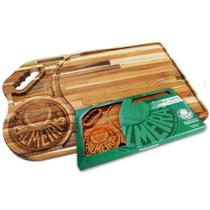 Tábua retangular palmeiras