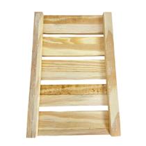 Tábua Retangular Ripada 20x30x2,5cm