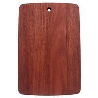 Tábua Retangular Tramontina em Madeira Jatobá com Brancal e Acabamento em Óleo